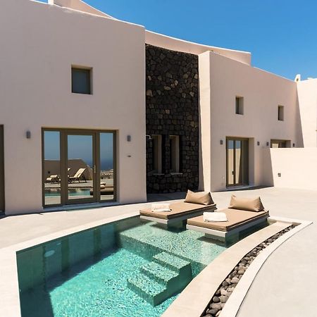 Lavadoze Luxury Suites Exo Gonia Exterior foto