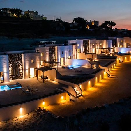 Lavadoze Luxury Suites Exo Gonia Exterior foto