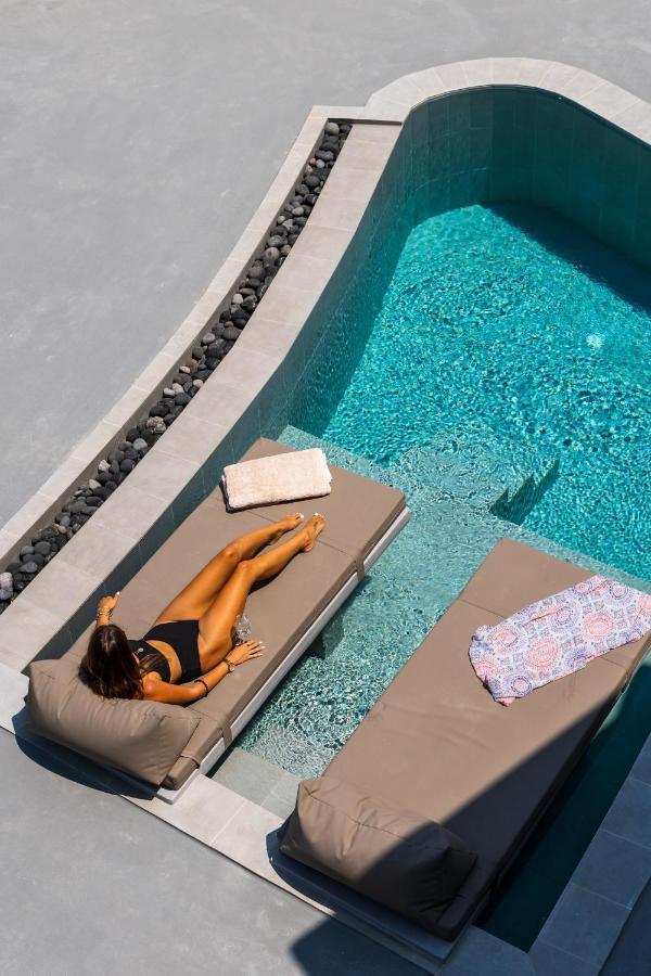 Lavadoze Luxury Suites Exo Gonia Exterior foto