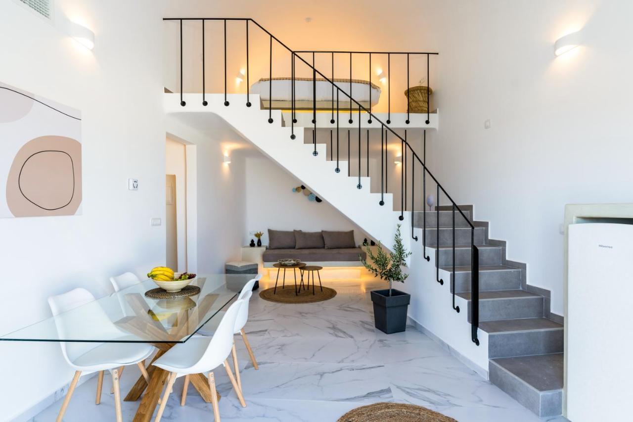 Lavadoze Luxury Suites Exo Gonia Exterior foto