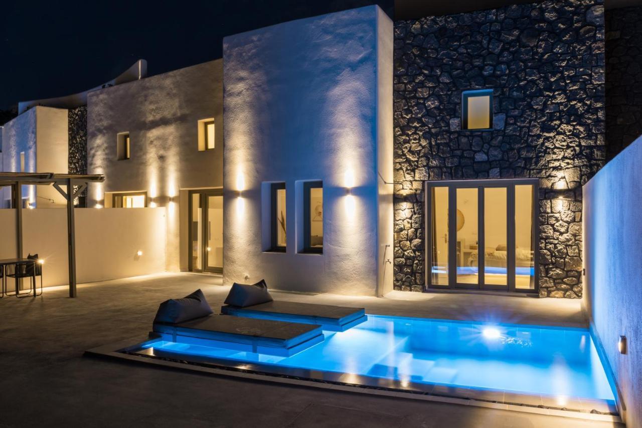 Lavadoze Luxury Suites Exo Gonia Exterior foto
