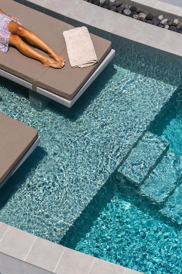 Lavadoze Luxury Suites Exo Gonia Exterior foto