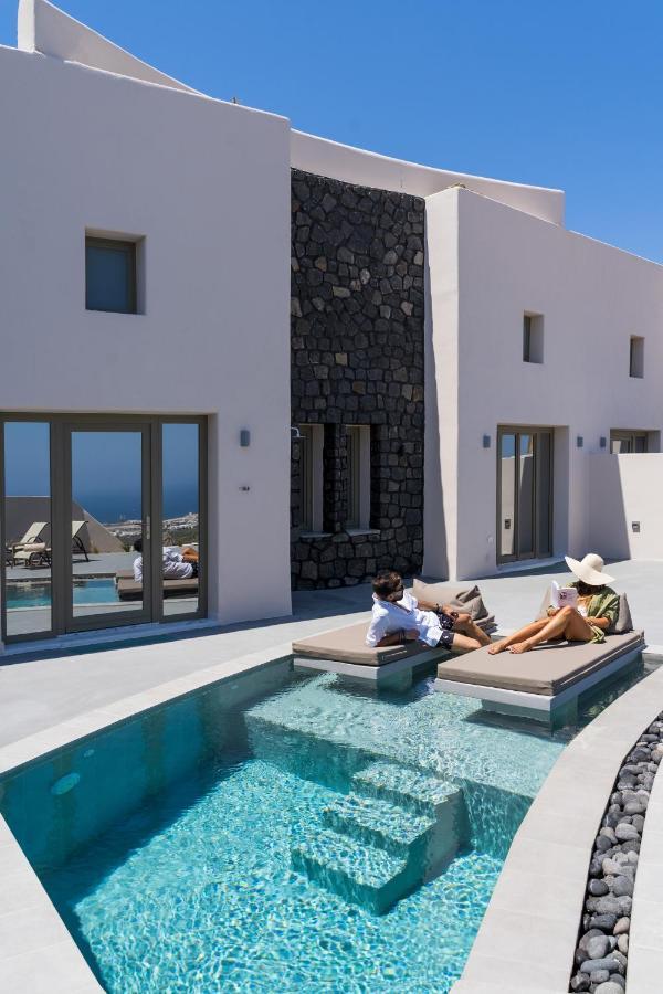 Lavadoze Luxury Suites Exo Gonia Exterior foto