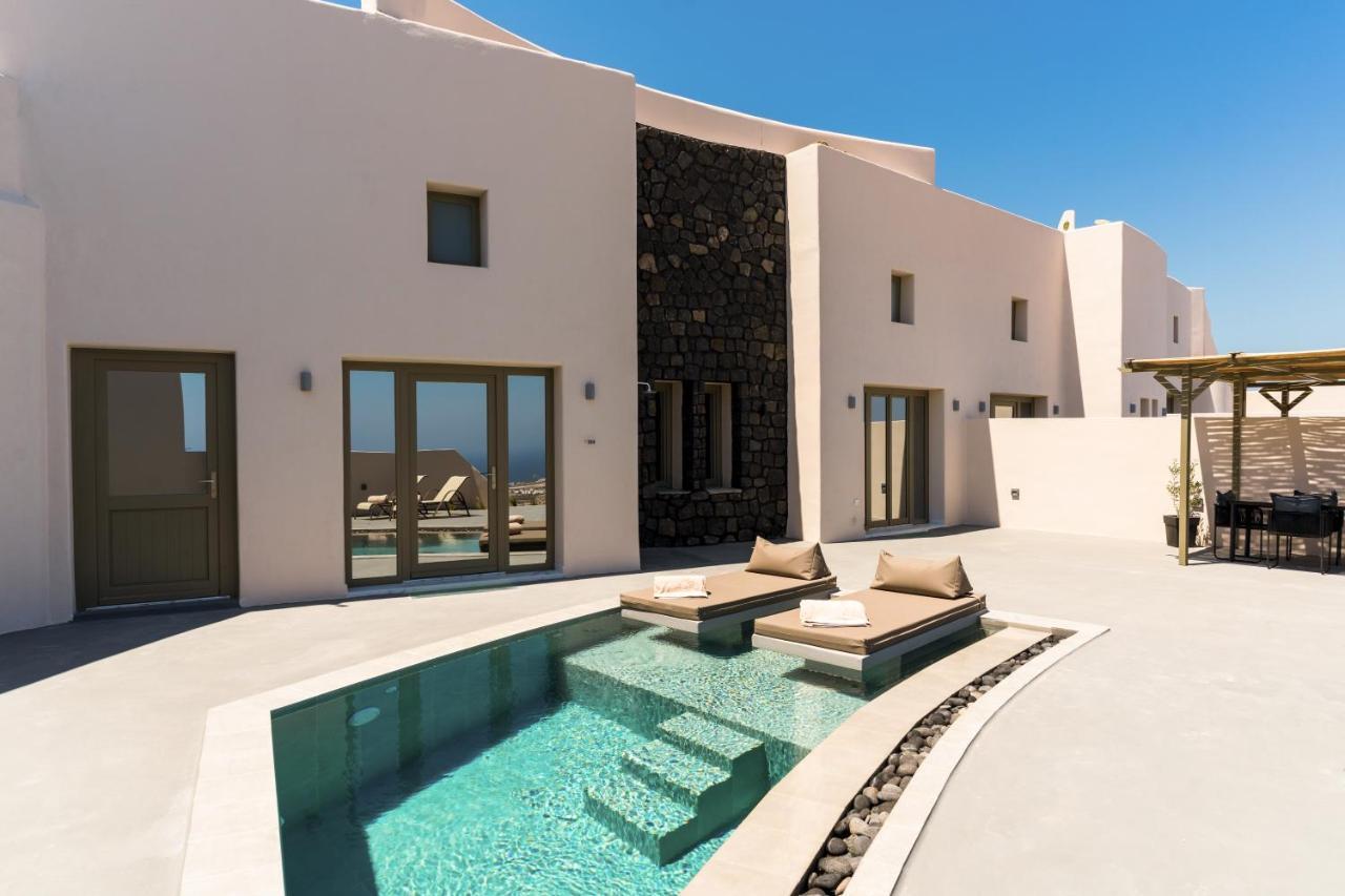 Lavadoze Luxury Suites Exo Gonia Exterior foto