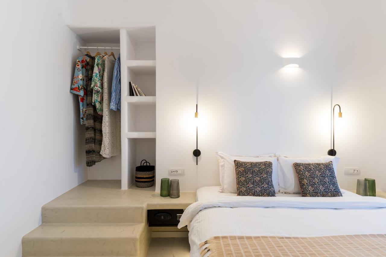 Lavadoze Luxury Suites Exo Gonia Exterior foto