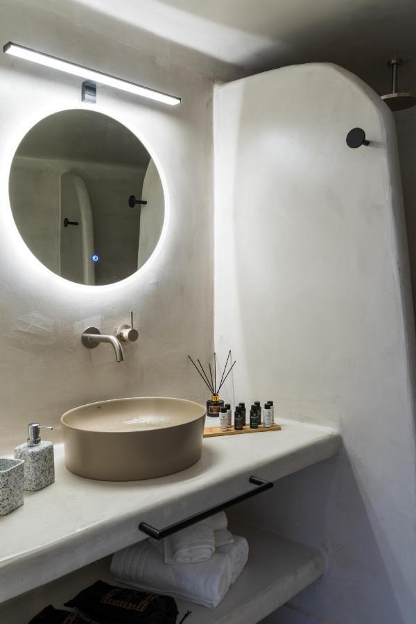 Lavadoze Luxury Suites Exo Gonia Exterior foto