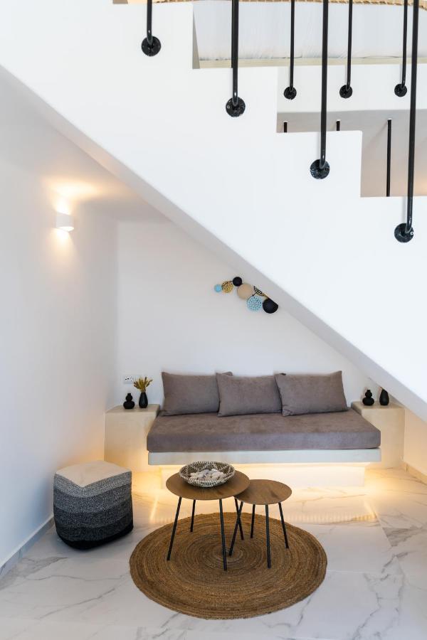 Lavadoze Luxury Suites Exo Gonia Exterior foto