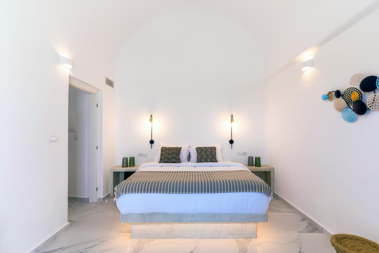 Lavadoze Luxury Suites Exo Gonia Exterior foto