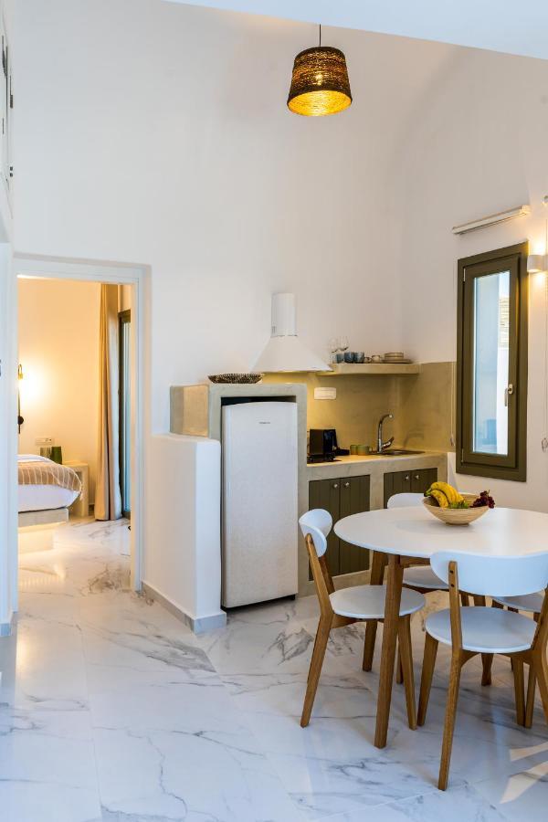 Lavadoze Luxury Suites Exo Gonia Exterior foto