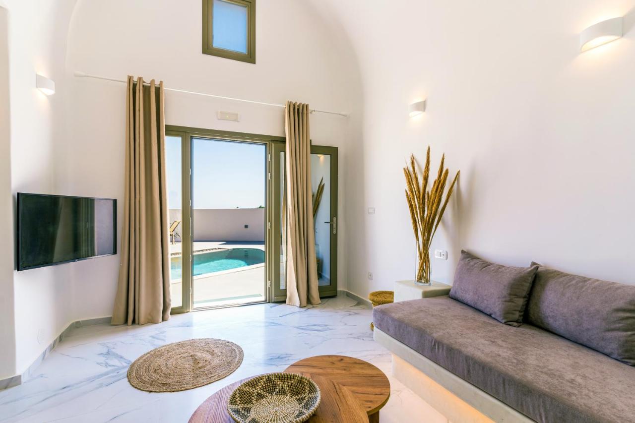 Lavadoze Luxury Suites Exo Gonia Exterior foto
