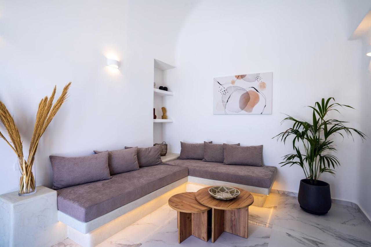 Lavadoze Luxury Suites Exo Gonia Exterior foto