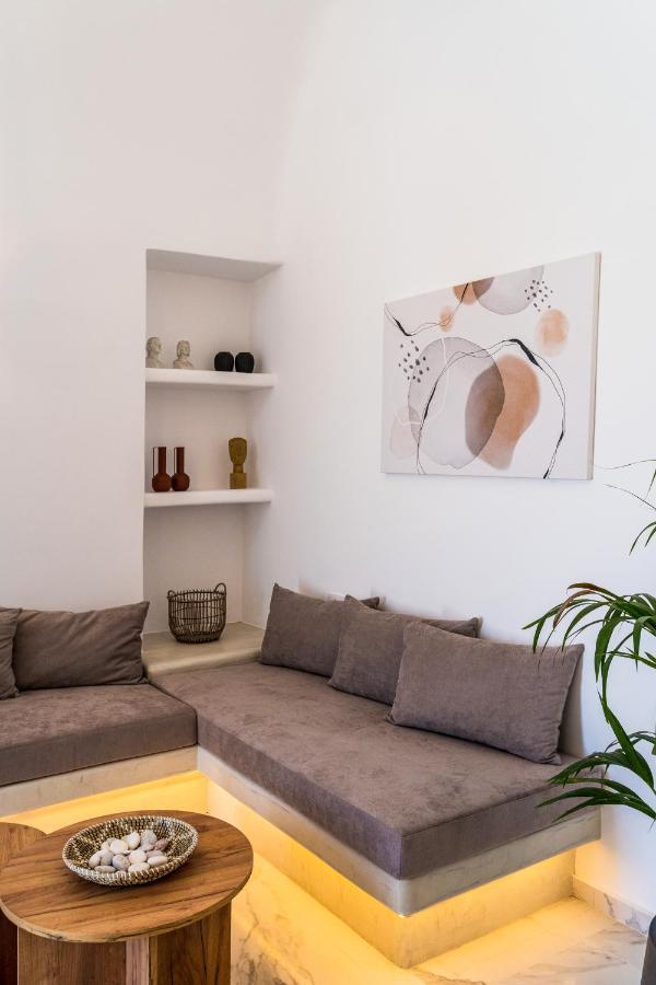 Lavadoze Luxury Suites Exo Gonia Exterior foto