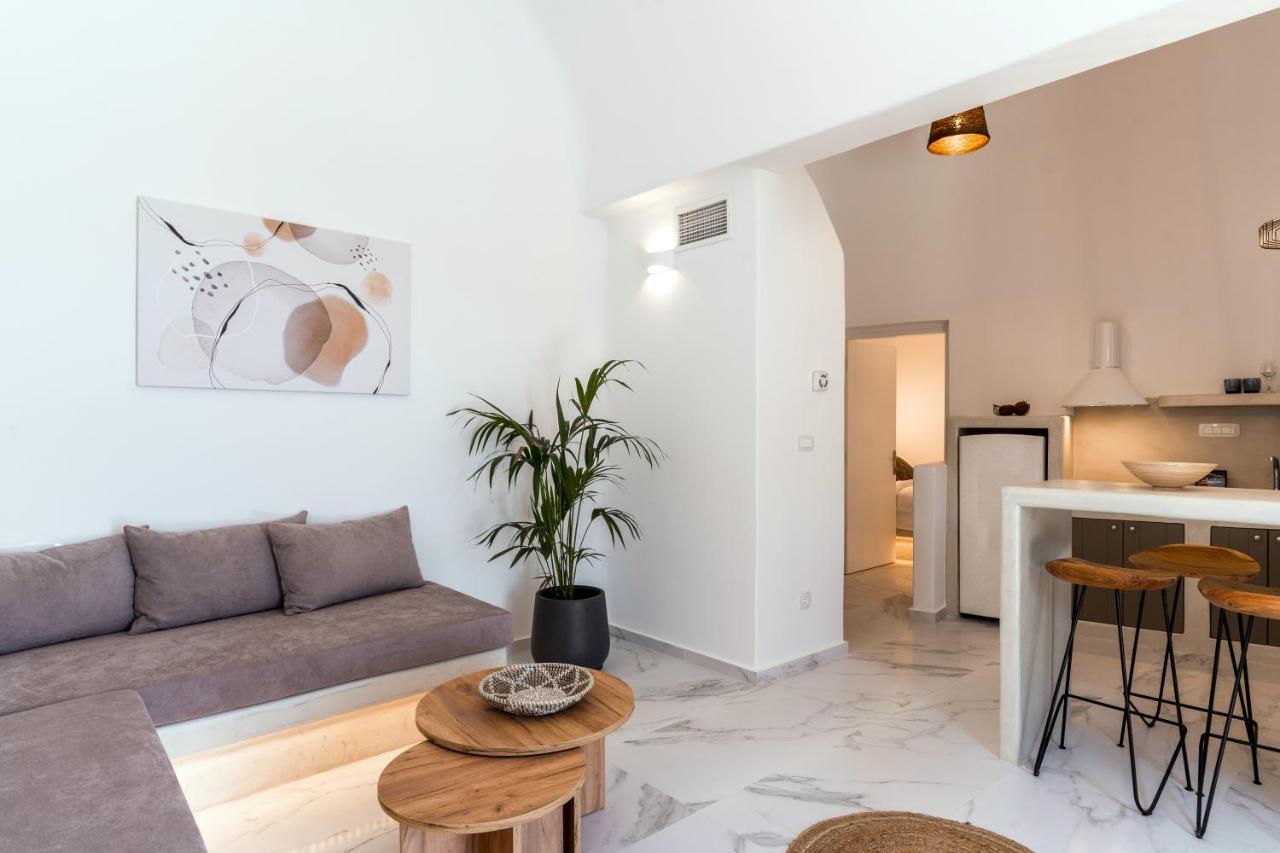 Lavadoze Luxury Suites Exo Gonia Exterior foto