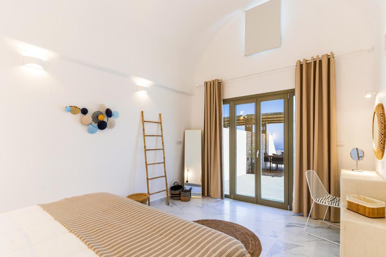 Lavadoze Luxury Suites Exo Gonia Exterior foto