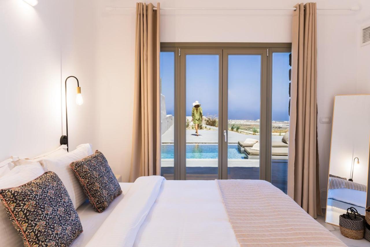 Lavadoze Luxury Suites Exo Gonia Exterior foto