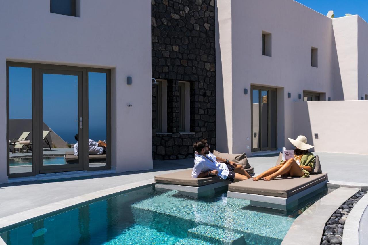 Lavadoze Luxury Suites Exo Gonia Exterior foto