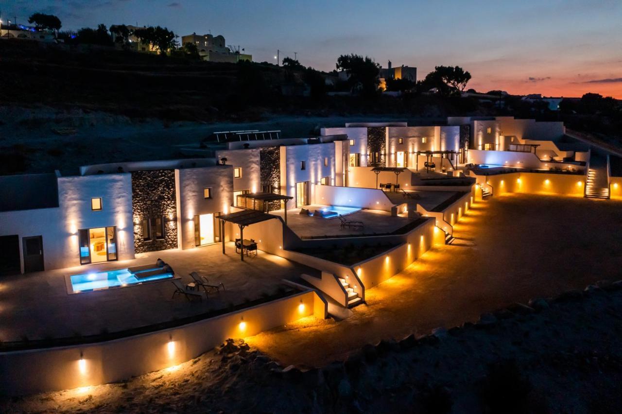 Lavadoze Luxury Suites Exo Gonia Exterior foto