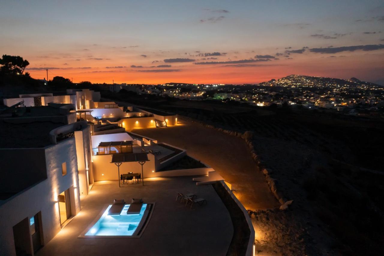 Lavadoze Luxury Suites Exo Gonia Exterior foto