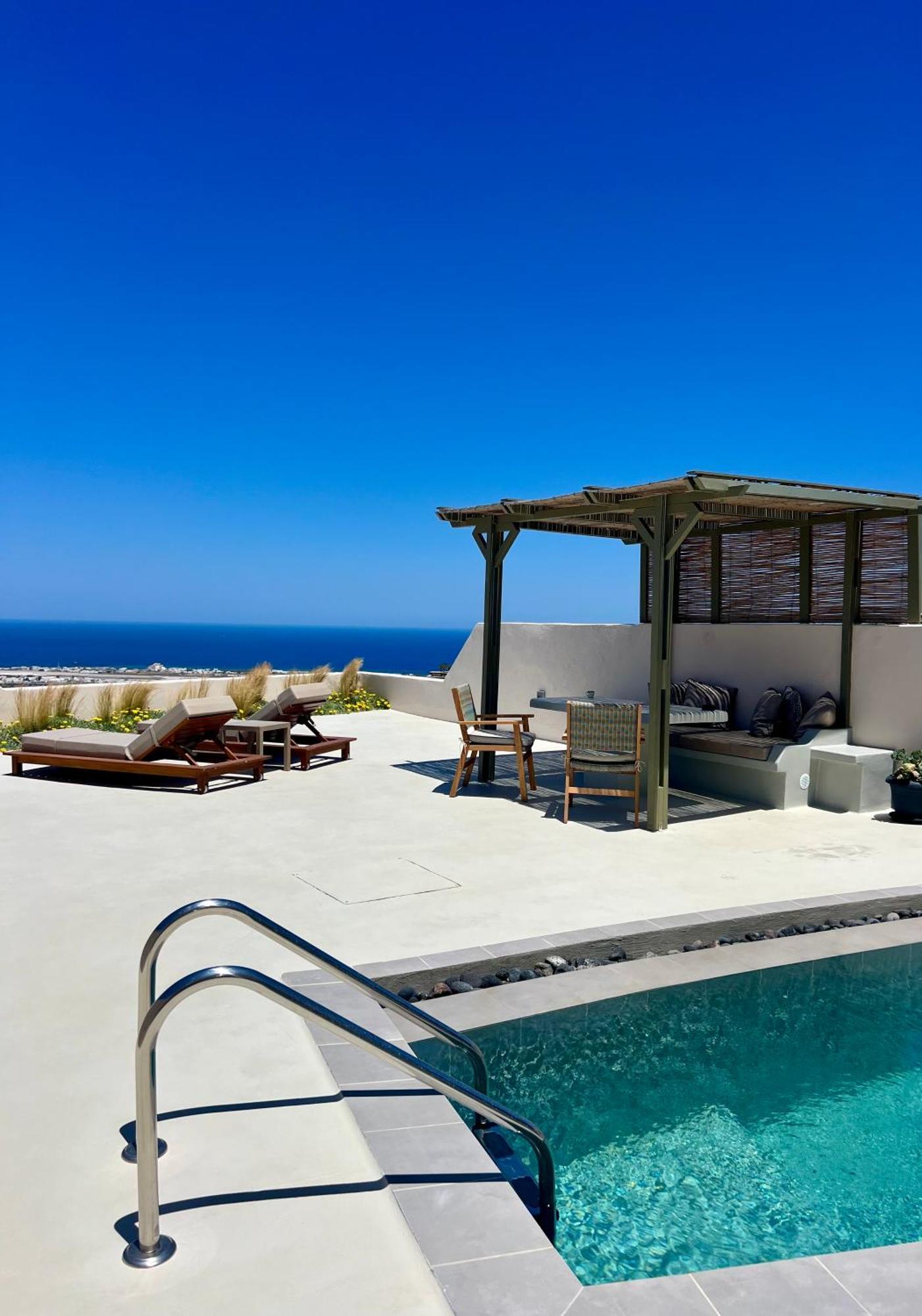 Lavadoze Luxury Suites Exo Gonia Exterior foto
