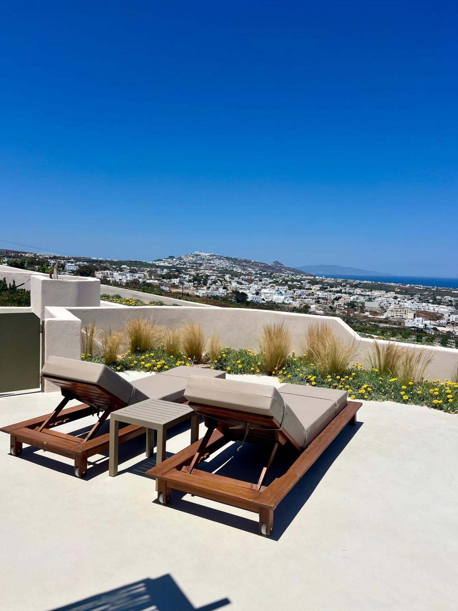 Lavadoze Luxury Suites Exo Gonia Exterior foto