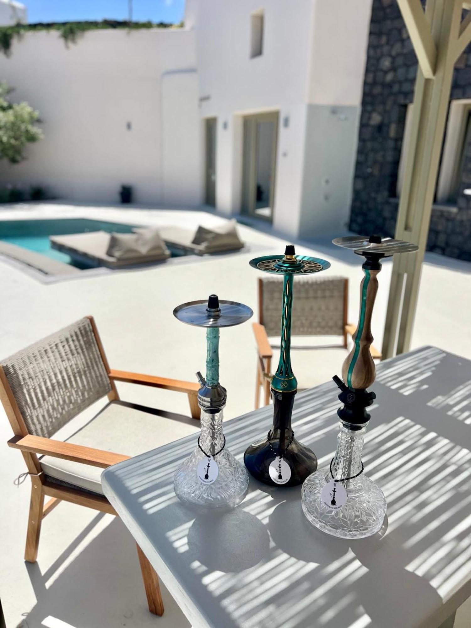 Lavadoze Luxury Suites Exo Gonia Exterior foto